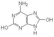 2,8-Dihydroxyadenin